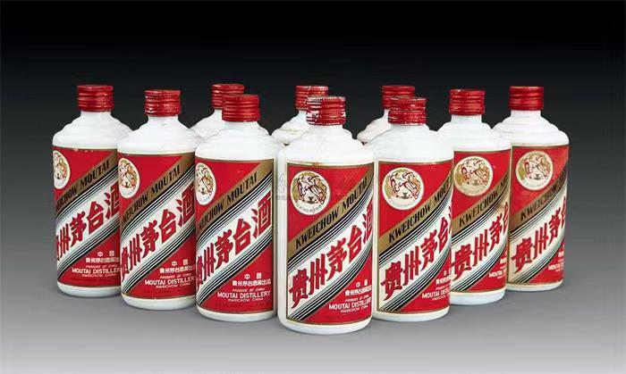 马边茅台酒回收